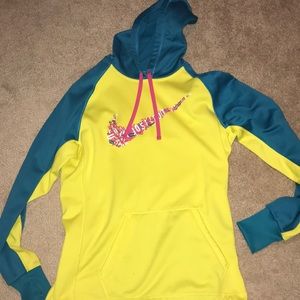 Medium Nike hoody